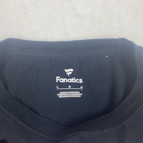 Bad Boys Last Forever Razor Ramon Scott Hall Shirt Adult Large Black WWE - Picture 7 of 8